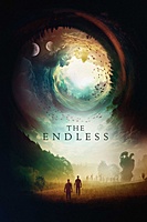 The Endless (2017) movie poster