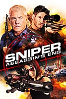 Sniper: Assassin's End (2020) movie poster