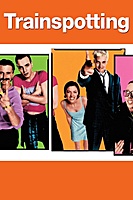 Trainspotting (1996) movie poster