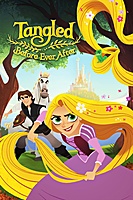 Tangled: Before Ever After (2017) movie poster