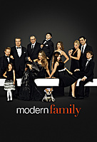 Modern Family (2009) movie poster