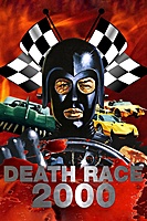 Death Race 2000 (1975) movie poster