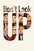 Don't Look Up (2021) movie poster