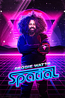 Reggie Watts: Spatial (2016) movie poster