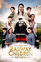 The Railway Children Return (2022) movie poster