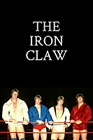 The Iron Claw (2023) movie poster