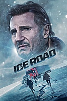 The Ice Road (2021) movie poster