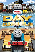 Thomas & Friends: Day of the Diesels - The Movie (2011) movie poster