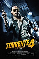 Torrente 4: Lethal crisis (2011) movie poster