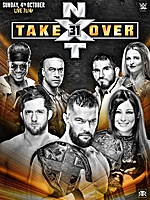 NXT TakeOver 31 (2020) movie poster