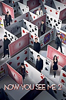 Now You See Me 2 (2016) movie poster