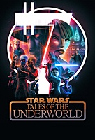 Star Wars: Tales of the Underworld (2025) movie poster