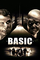 Basic (2003) movie poster