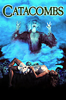 Catacombs (1988) movie poster