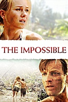 The Impossible (2012) movie poster