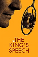 The King's Speech (2010) movie poster