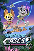 The Creature Cases (2022) movie poster