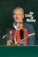 The Color of Money (1986) movie poster