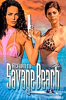 L.E.T.H.A.L. Ladies: Return to Savage Beach (1998) movie poster