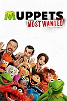 Muppets Most Wanted (2014) movie poster