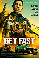 Get Fast (2024) movie poster