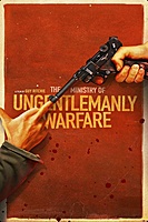 The Ministry of Ungentlemanly Warfare (2024) movie poster