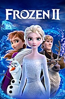 Frozen II (2019) movie poster