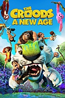 The Croods: A New Age (2020) movie poster