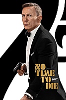 No Time to Die (2021) movie poster