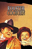 Rooster Cogburn (1975) movie poster