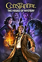 Constantine: The House of Mystery (2022) movie poster