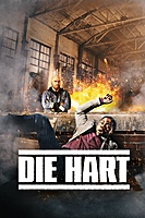 Die Hart (2023) movie poster