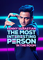 Kenny Sebastian: The Most Interesting Person in the Room (2020) movie poster