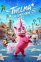 Thelma the Unicorn (2024) movie poster