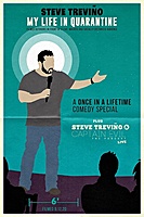 Steve Trevino: My Life In Quarantine (2020) movie poster