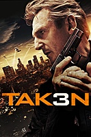 Taken 3 (2014) movie poster