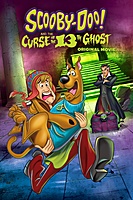 Scooby-Doo! and the Curse of the 13th Ghost (2019) movie poster