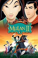 Mulan II (2004) movie poster