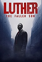 Luther: The Fallen Sun (2023) movie poster