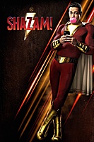 Shazam! (2019) movie poster