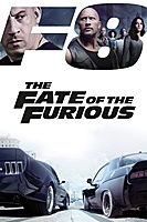 The Fate of the Furious (2017) movie poster