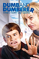 Dumb and Dumberer: When Harry Met Lloyd (2003) movie poster