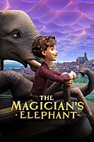 The Magician's Elephant (2023) movie poster