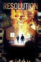 Resolution (2012) movie poster