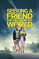 Seeking a Friend for the End of the World (2012) movie poster