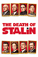 The Death of Stalin (2017) movie poster