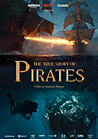 The True Story of Pirates (2022) movie poster