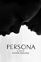 Persona (1966) movie poster