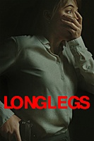 Longlegs (2024) movie poster