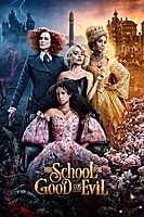 The School for Good and Evil (2022) movie poster